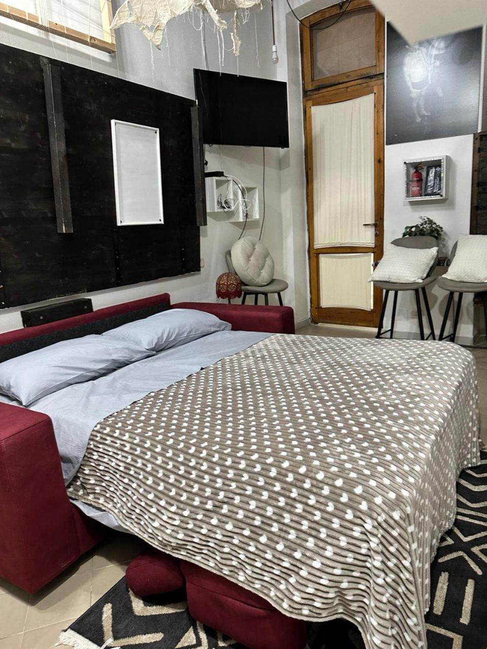 Art Studio Appartamento Castello 卡利亚里 外观 照片